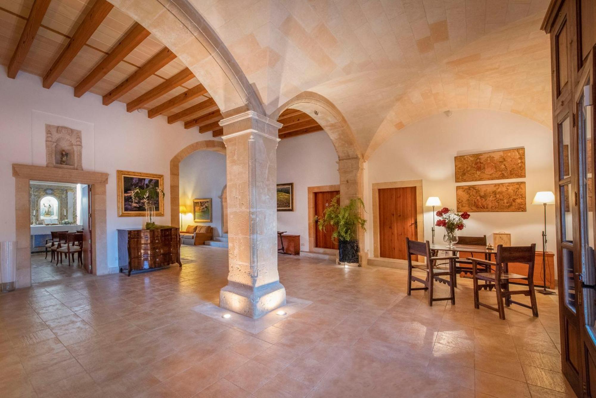 Casa rural Son Roig *