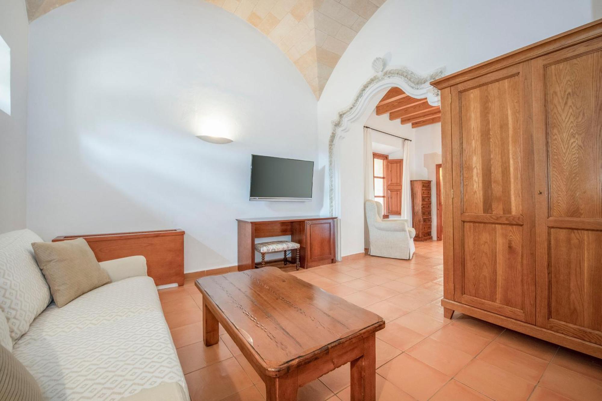 Son Roig Casa rural Porreras